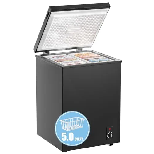 Bodacious Chest Freezer